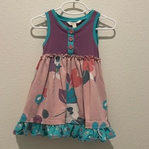 Matilda Jane Twirling dress